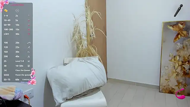 jessyegoldenn online show from 13, 3, 2026