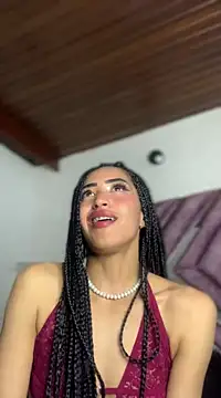 MichelleDiaz Pink online show from 23, 2, 2025