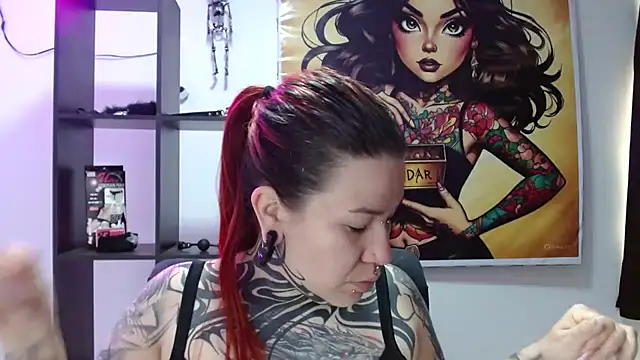 Snapshot of Pandora_9666 chatting on 16, 7, 2026 Pandora 9666 online show from 16, 7, 2026