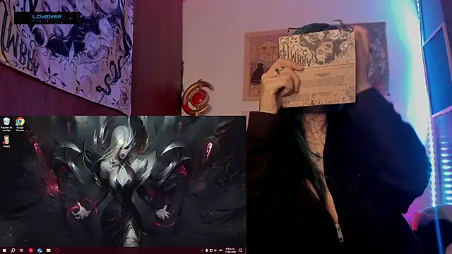 Hisato111 online show from 17, 3, 2026