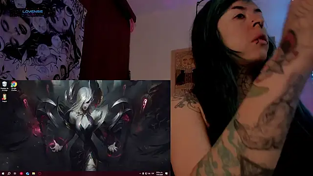 Hisato111 online show from 7, 4, 2026