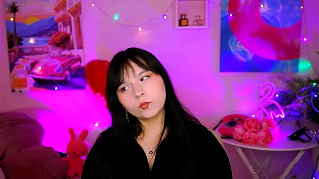 Snapshot of HanaWise chatting on 21, 2, 2025 HanaWise online show from 21, 2, 2025