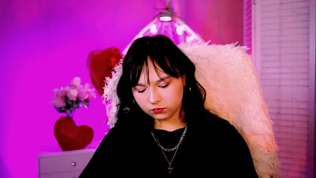 Snapshot of HanaWise chatting on 27, 2, 2025 HanaWise online show from 27, 2, 2025