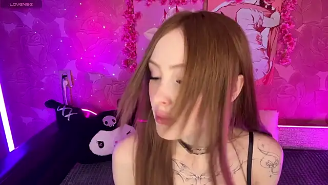 Snapshot of Adele_kawaii chatting on 15, 10, 2025 Adele kawaii online show from 15, 10, 2025