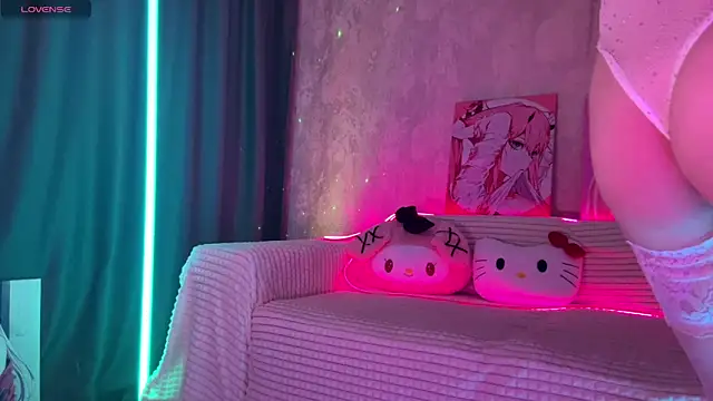 Snapshot of Adele_kawaii chatting on 3, 2, 2026 Adele kawaii online show from 3, 2, 2026