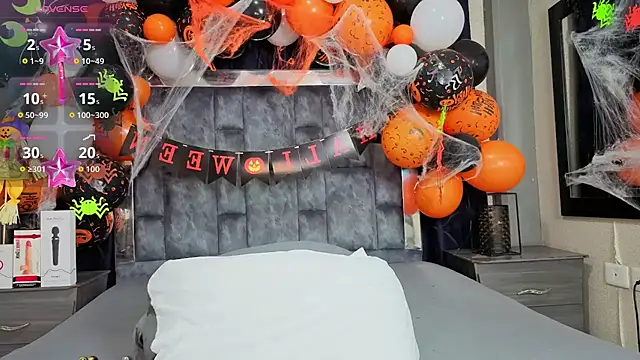 Effie cooper online show from 20, 10, 2025