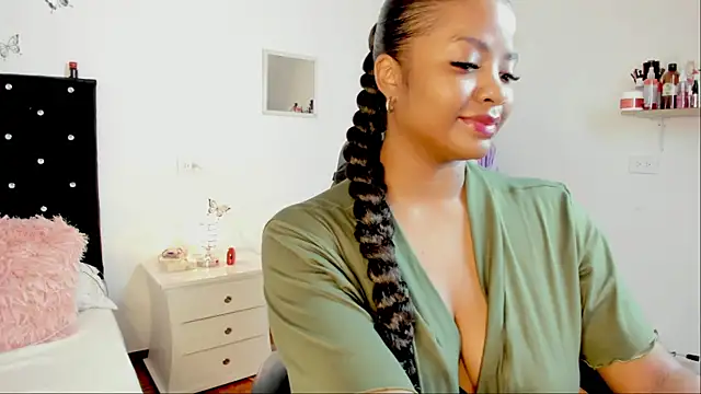 ValerieBlakee online show from 8, 10, 2025