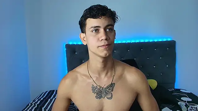 Snapshot of Maximiliano__Fire chatting on 18, 9, 2025 Maximiliano Fire online show from 18, 9, 2025