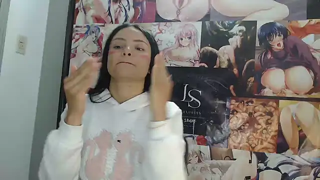 Annabliss Tw online show from 14, 3, 2025