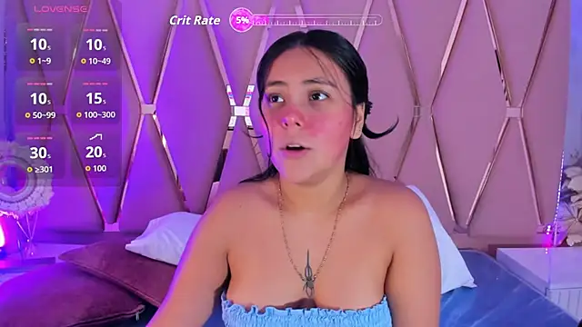 Snapshot of Emily_Black1 chatting on 18, 1, 2026 Emily Black1 online show from 18, 1, 2026