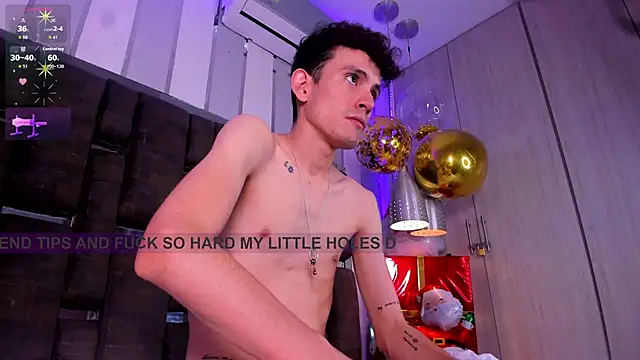 ValentinoMoreti online show from 18, 12, 2025