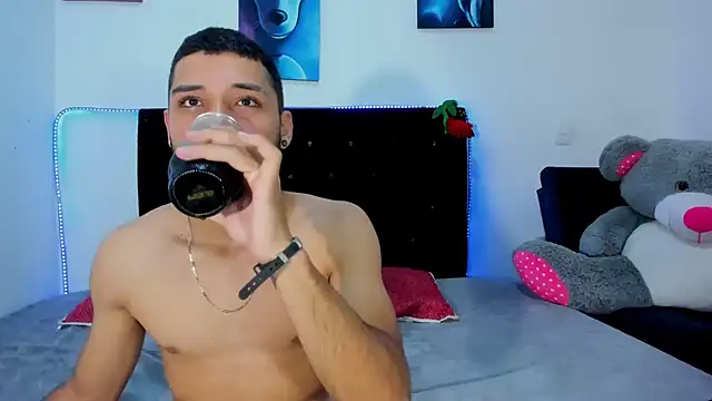 MarcusRosse online show from 3, 2, 2026