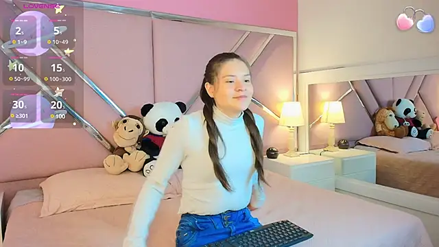 Snapshot of Emilybennett_ chatting on 27, 2, 2025 Emilybennett online show from 27, 2, 2025