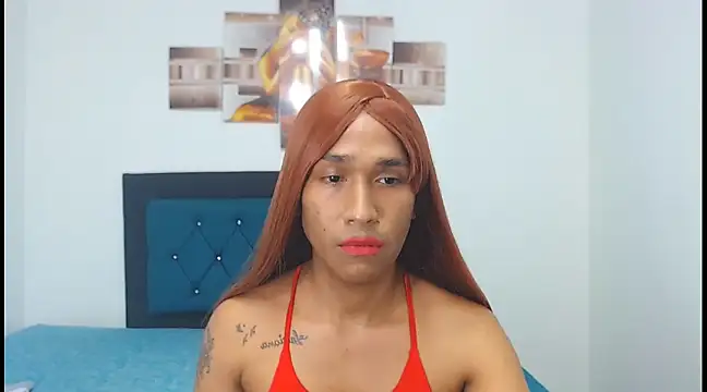 red veltet online show from 16, 3, 2025