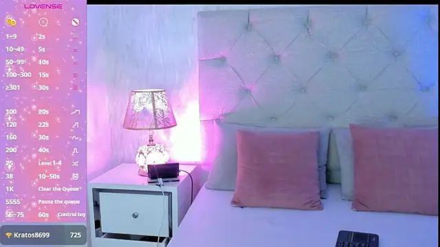 goth tasha online show from 15, 4, 2026