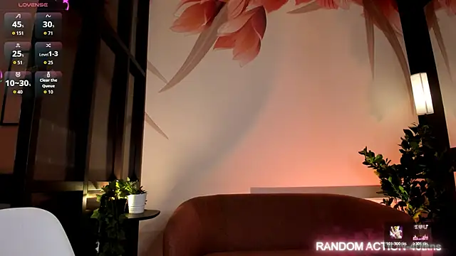 luna joy  online show from 5, 4, 2026