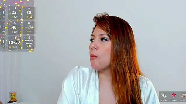 isabellarous- online show from 5, 11, 2025