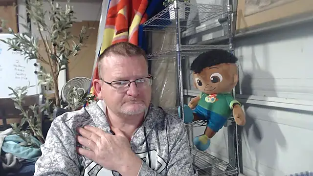 Randomoldguy615 online show from 20, 3, 2025