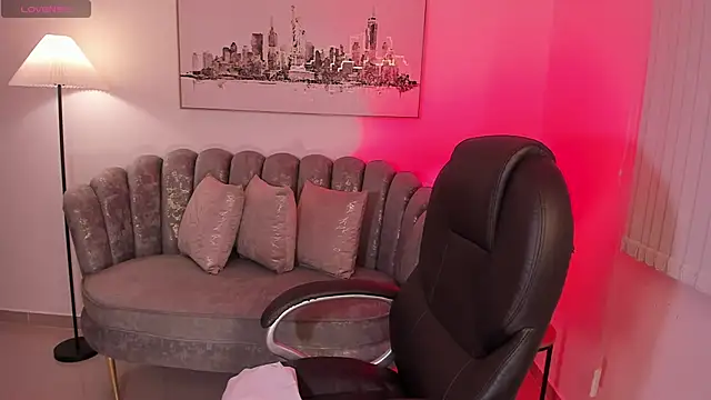 Ivyy Moon  online show from 17, 2, 2026