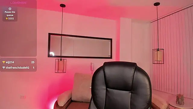 Ivyy Moon  online show from 21, 2, 2026