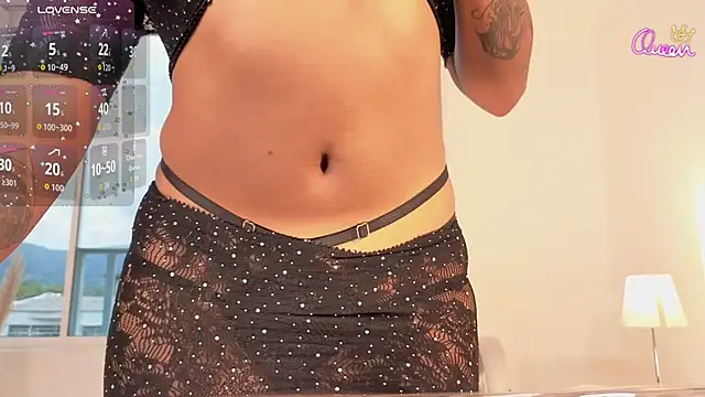 Ivyy Moon  online show from 11, 7, 2026