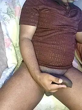 King Masturbator online show from 9, 1, 2026