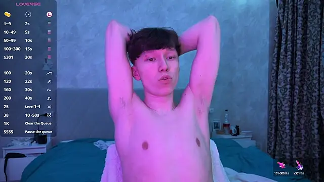 Snapshot of tommy_colson chatting on 27, 2, 2025 tommy colson online show from 27, 2, 2025