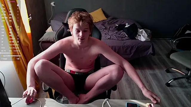 TaylerSigma online show from 27, 2, 2025