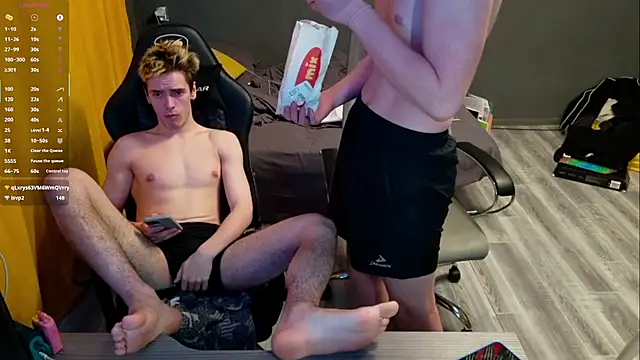 TaylerSigma online show from 27, 2, 2025