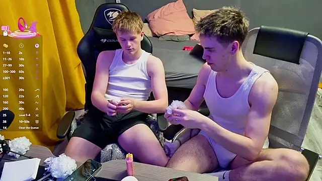 TaylerSigma online show from 7, 3, 2025