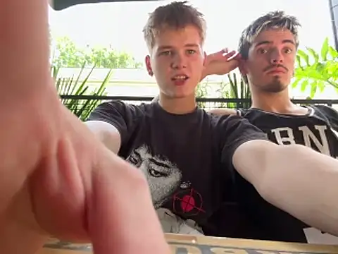 TaylerSigma online show from 23, 10, 2025