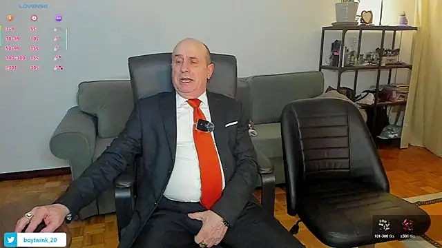 masterboy50 online show from 14, 2, 2026