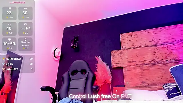 Bella williamss  online show from 18, 3, 2025