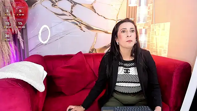 Bella williamss  online show from 15, 9, 2025