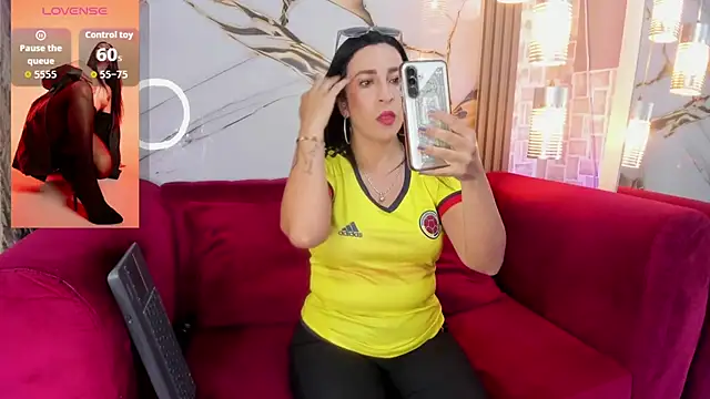 Bella williamss  online show from 3, 7, 2026