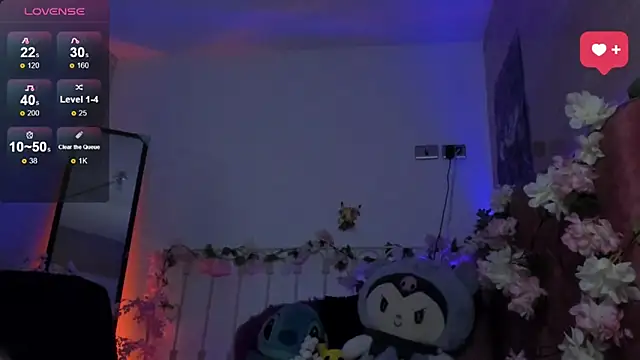 Snapshot of Minami_Nakamura chatting on 9, 10, 2025 Minami Nakamura online show from 9, 10, 2025