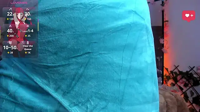 Snapshot of Minami_Nakamura chatting on 23, 10, 2025 Minami Nakamura online show from 23, 10, 2025