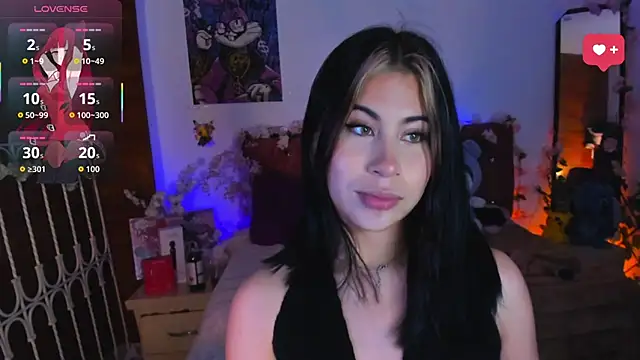 Snapshot of Minami_Nakamura chatting on 27, 10, 2025 Minami Nakamura online show from 27, 10, 2025