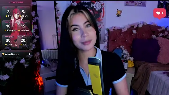 Snapshot of Minami_Nakamura chatting on 9, 11, 2025 Minami Nakamura online show from 9, 11, 2025