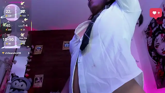 Snapshot of Minami_Nakamura chatting on 6, 1, 2026 Minami Nakamura online show from 6, 1, 2026