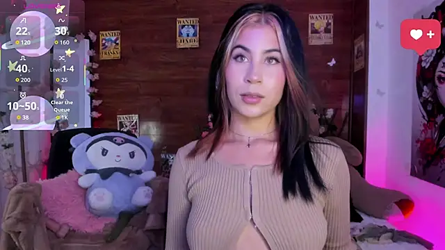 Snapshot of Minami_Nakamura chatting on 8, 1, 2026 Minami Nakamura online show from 8, 1, 2026