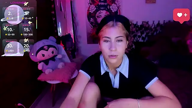 Snapshot of Minami_Nakamura chatting on 14, 1, 2026 Minami Nakamura online show from 14, 1, 2026