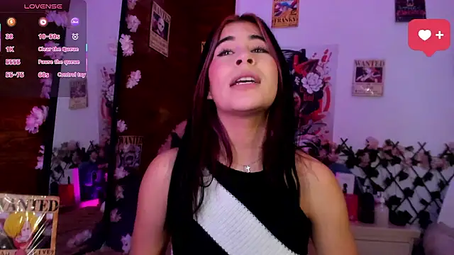 Snapshot of Minami_Nakamura chatting on 20, 2, 2026 Minami Nakamura online show from 20, 2, 2026