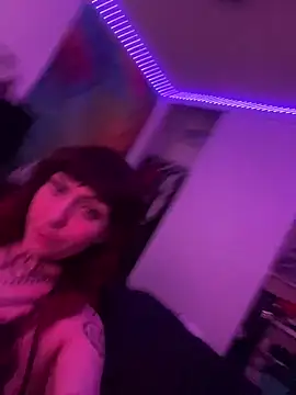 Snapshot of ChrryFoxx chatting on 25, 2, 2025 ChrryFoxx online show from 25, 2, 2025