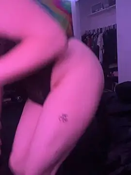 Snapshot of ChrryFoxx chatting on 27, 2, 2025 ChrryFoxx online show from 27, 2, 2025