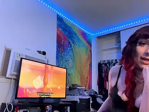 Snapshot of ChrryFoxx chatting on 12, 3, 2025 ChrryFoxx online show from 12, 3, 2025