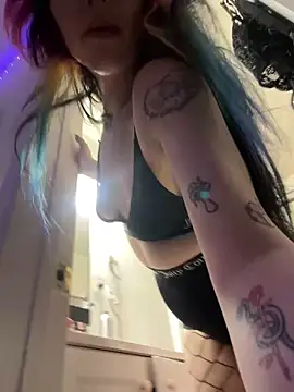 Snapshot of ChrryFoxx chatting on 16, 10, 2025 ChrryFoxx online show from 16, 10, 2025