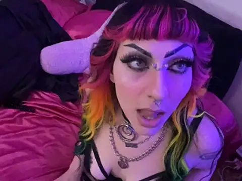 Snapshot of ChrryFoxx chatting on 25, 10, 2025 ChrryFoxx online show from 25, 10, 2025