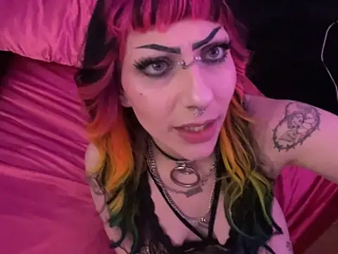 Snapshot of ChrryFoxx chatting on 26, 10, 2025 ChrryFoxx online show from 26, 10, 2025