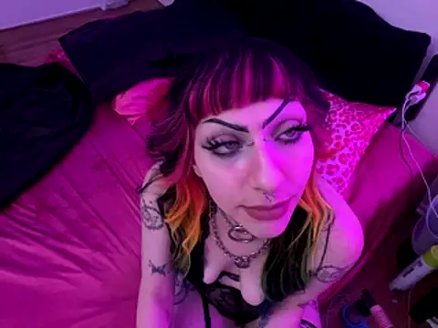 Snapshot of ChrryFoxx chatting on 3, 11, 2025 ChrryFoxx online show from 3, 11, 2025